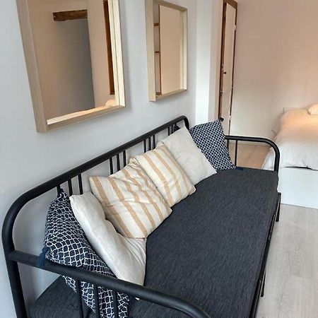 Le Cottages Des Remparts - Le Lodge Boulogne-sur-Mer Esterno foto
