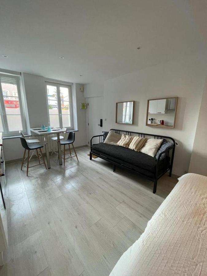 Le Cottages Des Remparts - Le Lodge Boulogne-sur-Mer Esterno foto