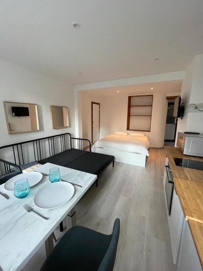 Le Cottages Des Remparts - Le Lodge Boulogne-sur-Mer Esterno foto