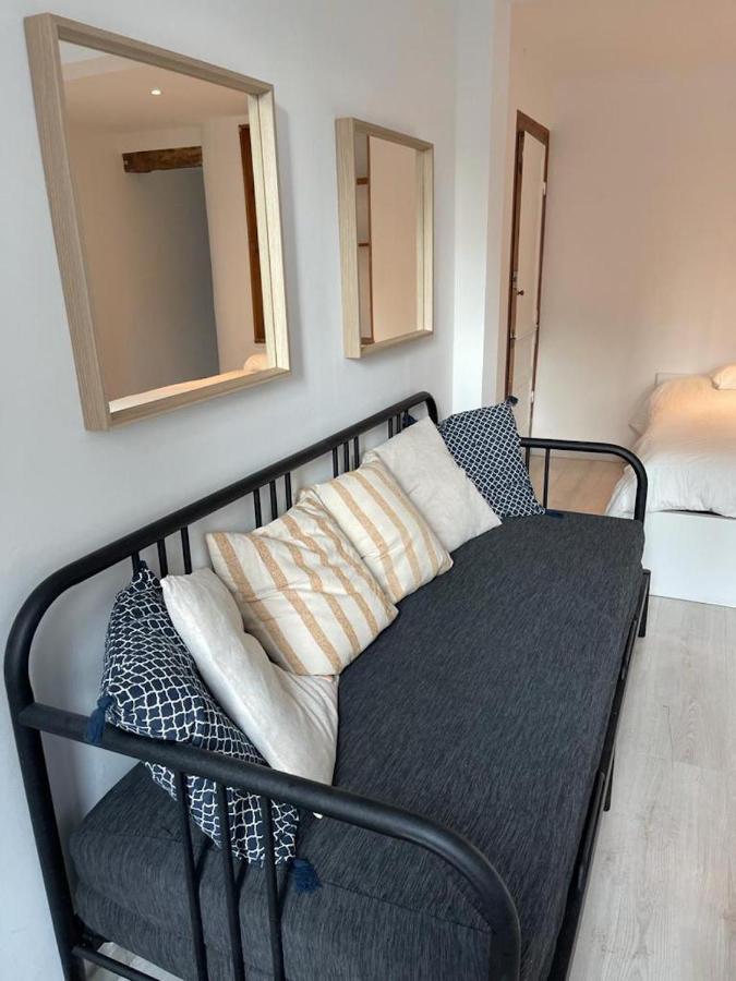 Le Cottages Des Remparts - Le Lodge Boulogne-sur-Mer Esterno foto