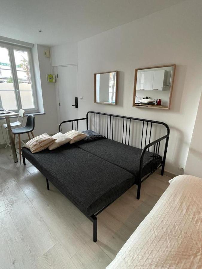 Le Cottages Des Remparts - Le Lodge Boulogne-sur-Mer Esterno foto