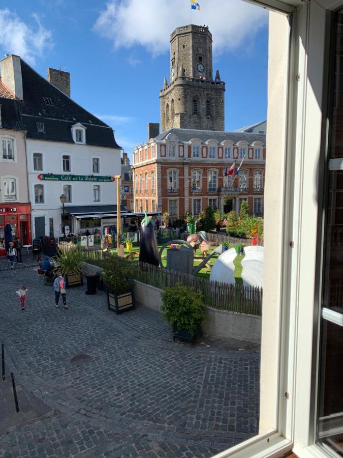 Le Cottages Des Remparts - Le Lodge Boulogne-sur-Mer Esterno foto