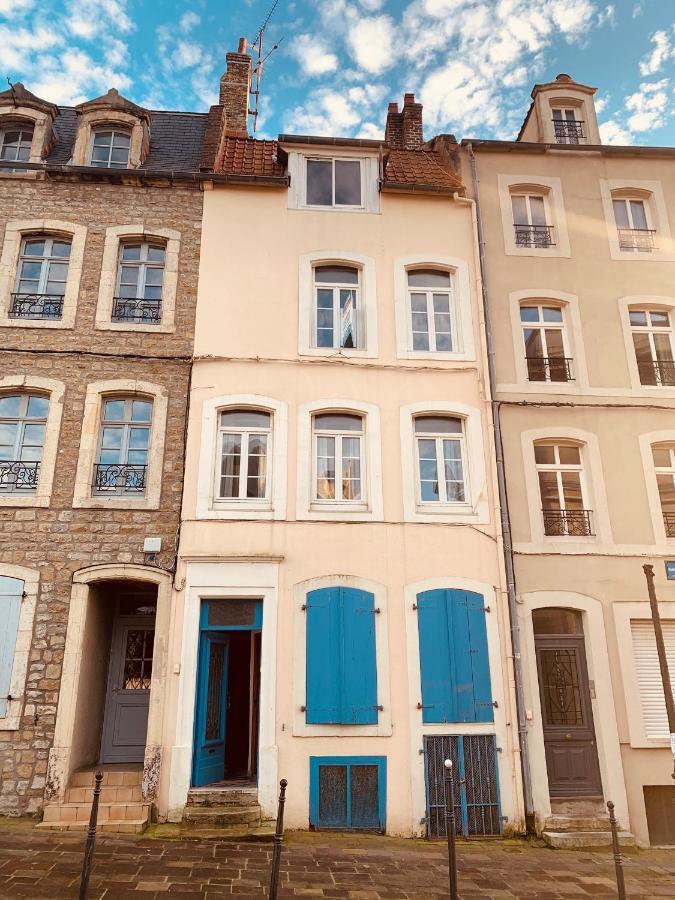Le Cottages Des Remparts - Le Lodge Boulogne-sur-Mer Esterno foto