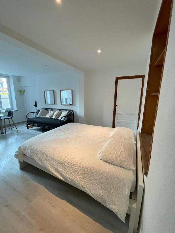 Le Cottages Des Remparts - Le Lodge Boulogne-sur-Mer Esterno foto